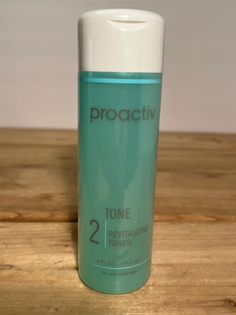 Proactiv Revitalizing Toner 6 oz Proactive Tone Step 2 Factory Sealed New.